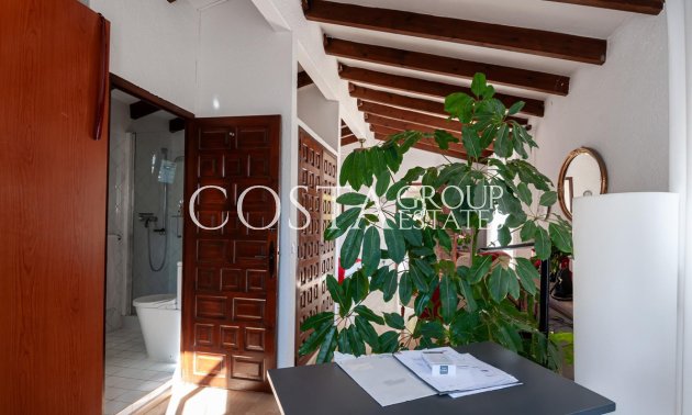 Herverkoop - Villa -
Calpe - Calpe Centro