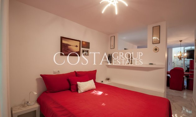 Herverkoop - Villa -
Calpe - Calpe Centro