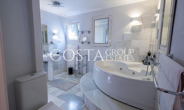 Herverkoop - Villa -
Calpe - Calpe Centro