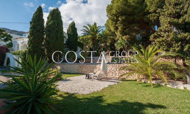 Herverkoop - Villa -
Calpe - Calpe Centro