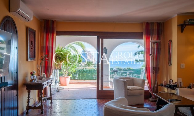 Herverkoop - Villa -
Calpe - Calpe Centro