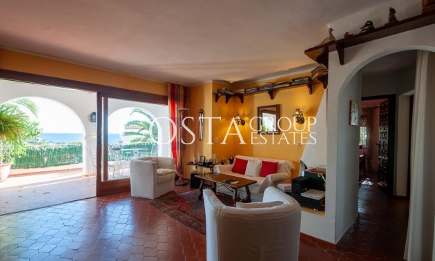 Herverkoop - Villa -
Calpe - Calpe Centro