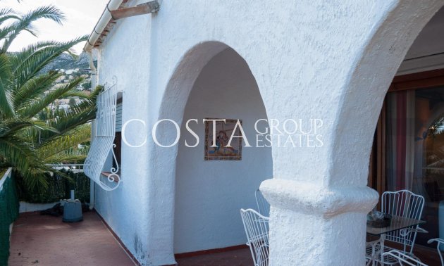 Herverkoop - Villa -
Calpe - Calpe Centro