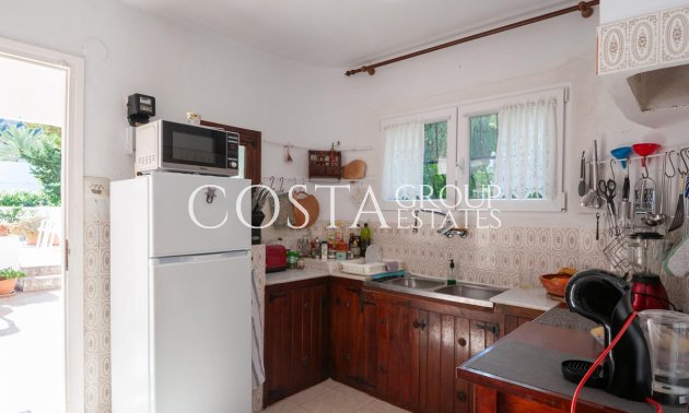 Herverkoop - Villa -
Calpe - Calpe Centro