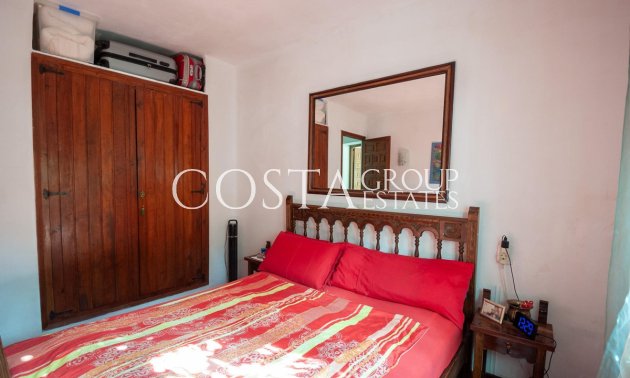 Herverkoop - Villa -
Calpe - Calpe Centro