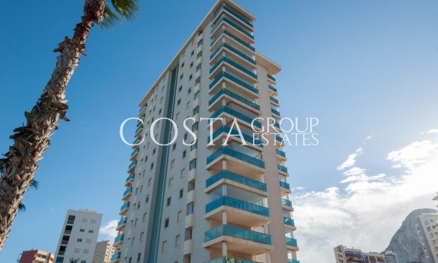 Herverkoop - Apartments -
Calpe - Calpe Centro