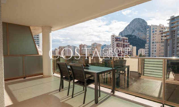 Herverkoop - Apartments -
Calpe - Calpe Centro