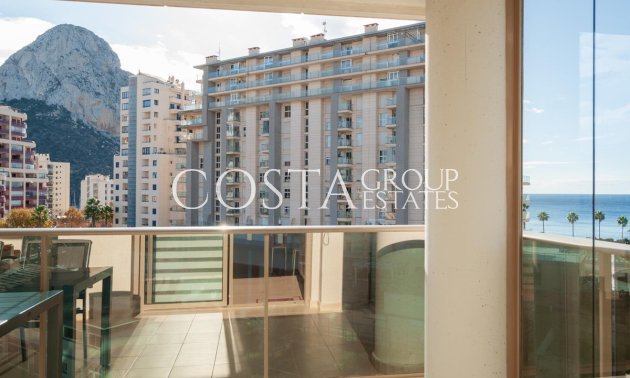 Herverkoop - Apartments -
Calpe - Calpe Centro