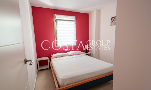 Herverkoop - Apartments -
Calpe - Calpe Centro