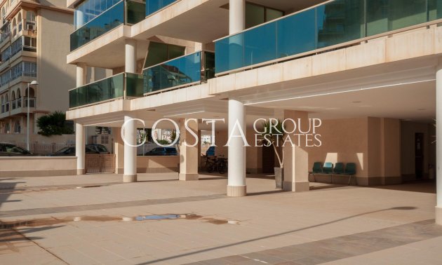 Herverkoop - Apartments -
Calpe - Calpe Centro