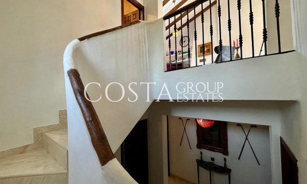 Herverkoop - Villa -
Orihuela Costa - Villamartin