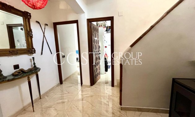 Herverkoop - Villa -
Orihuela Costa - Villamartin