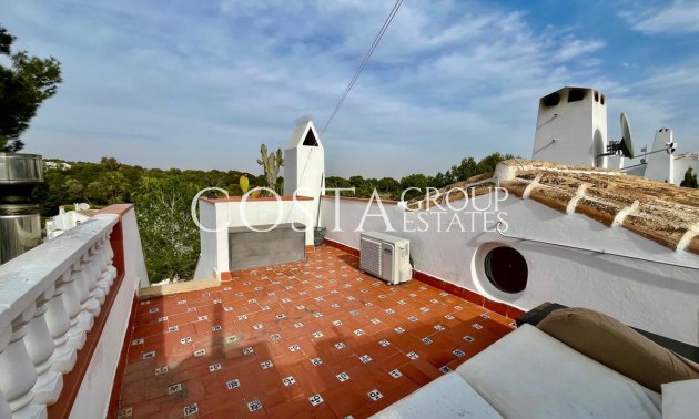 Herverkoop - Villa -
Orihuela Costa - Villamartin