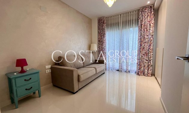 Herverkoop - Villa -
Orihuela Costa - Dehesa de Campoamor