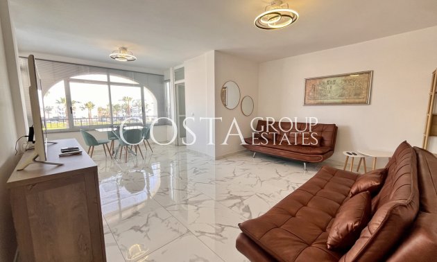 Odsprzedaż - Apartments -
Orihuela Costa - Villamartin