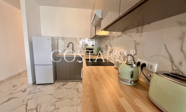 Odsprzedaż - Apartments -
Orihuela Costa - Villamartin