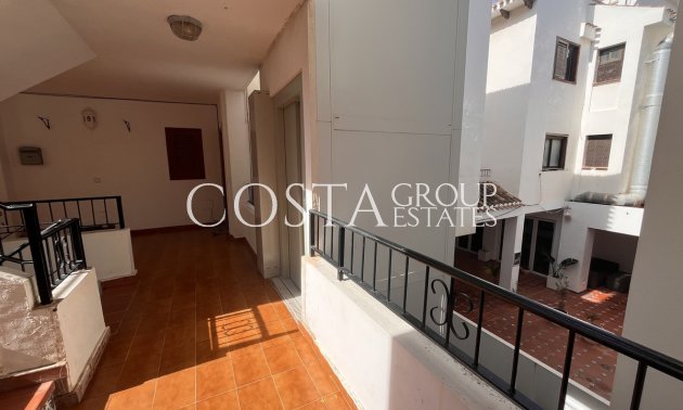 Odsprzedaż - Apartments -
Orihuela Costa - Villamartin