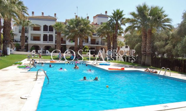 Odsprzedaż - Apartments -
Orihuela Costa - Villamartin