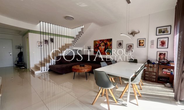 Herverkoop - Apartments -
Orihuela Costa - Los Dolses