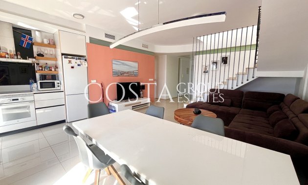 Herverkoop - Apartments -
Orihuela Costa - Los Dolses