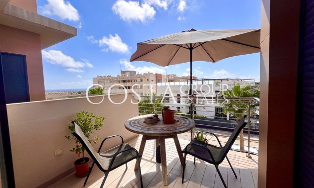 Herverkoop - Apartments -
Orihuela Costa - Los Dolses