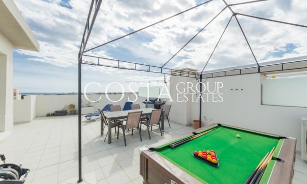 Herverkoop - Apartments -
Orihuela Costa - Los Dolses