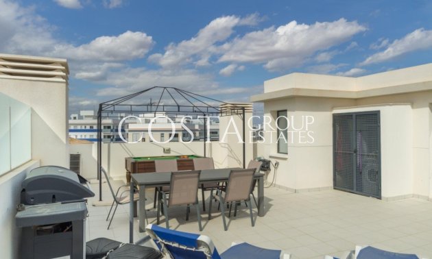 Herverkoop - Apartments -
Orihuela Costa - Los Dolses