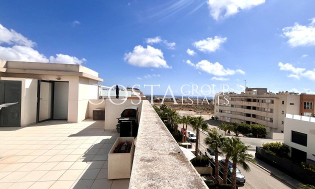 Herverkoop - Apartments -
Orihuela Costa - Los Dolses