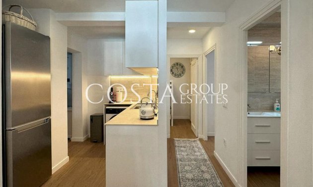 Resale - Apartments -
Torrevieja