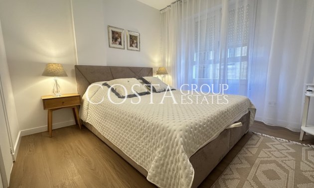 Resale - Apartments -
Torrevieja