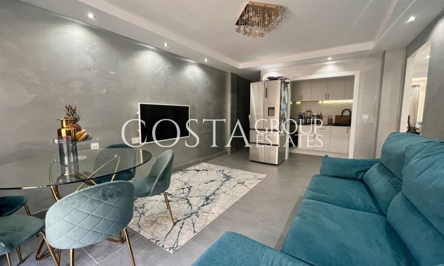 Resale - Apartments -
Torrevieja