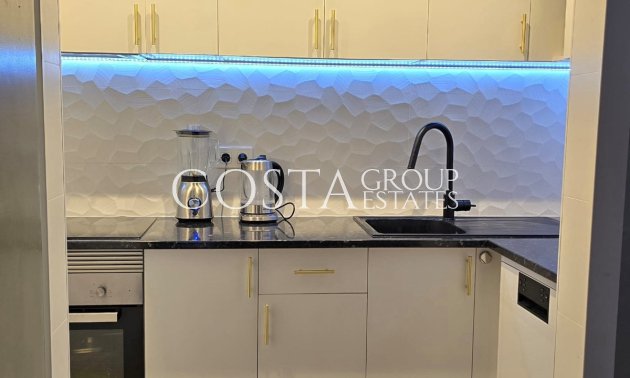 Resale - Apartments -
Torrevieja