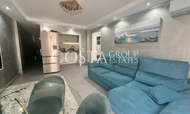 Resale - Apartments -
Torrevieja