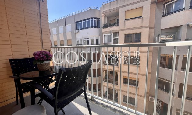 Resale - Apartments -
Torrevieja