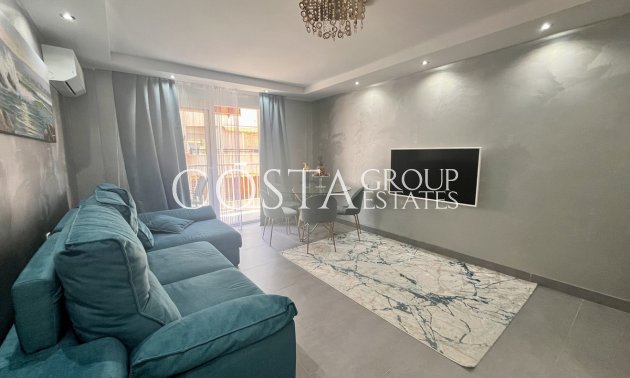 Resale - Apartments -
Torrevieja