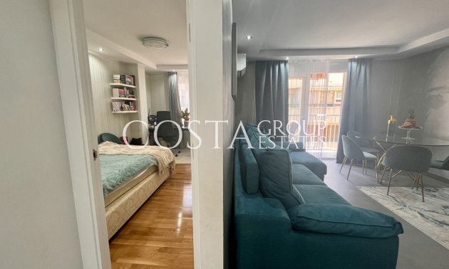 Resale - Apartments -
Torrevieja