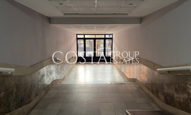 Resale - Apartments -
Torrevieja