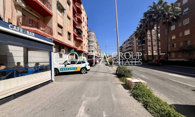 Resale - Apartments -
Torrevieja