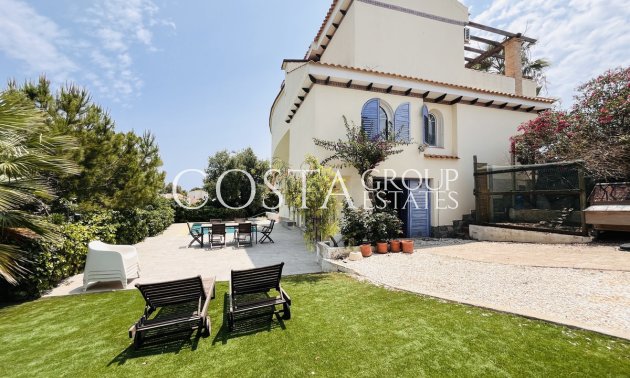 Wiederverkauf - Villa -
Orihuela Costa - La Zenia