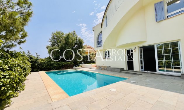 Wiederverkauf - Villa -
Orihuela Costa - La Zenia