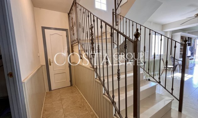 Herverkoop - Villa -
Orihuela Costa - La Zenia