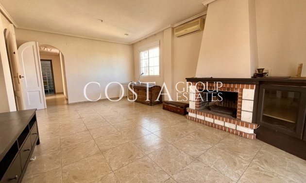 Herverkoop - Villa -
Orihuela Costa - La Zenia