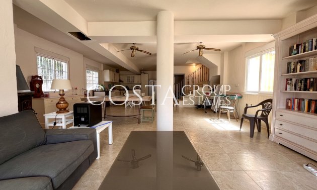 Herverkoop - Villa -
Orihuela Costa - La Zenia