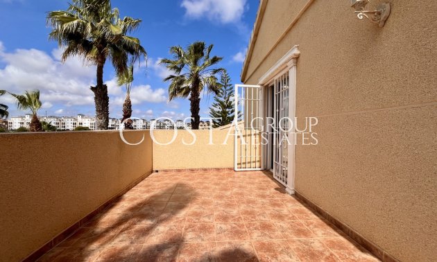 Herverkoop - Villa -
Orihuela Costa - La Zenia