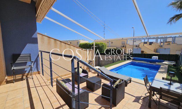 Herverkoop - Villa -
Orihuela Costa - Cabo Roig