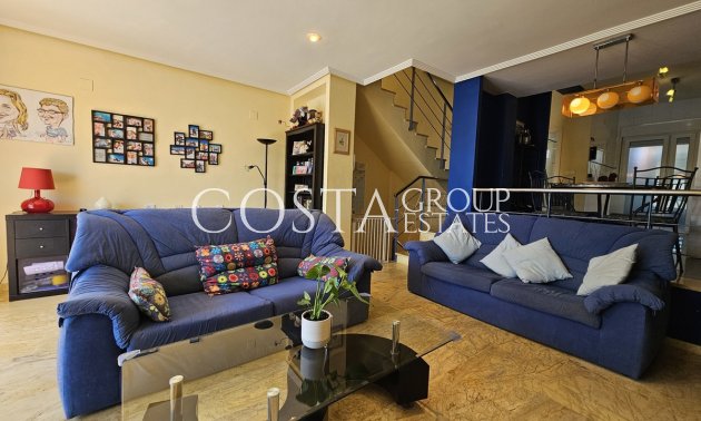 Herverkoop - Villa -
Orihuela Costa - Cabo Roig