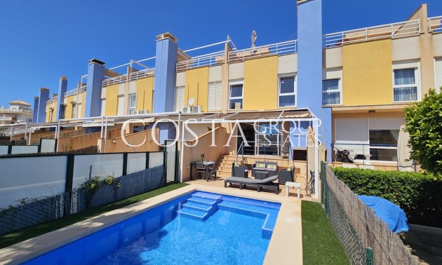 Herverkoop - Villa -
Orihuela Costa - Cabo Roig