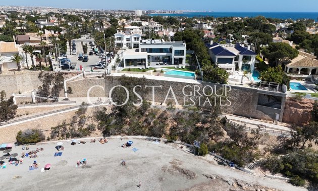 Herverkoop - Villa -
Orihuela Costa - Cabo Roig