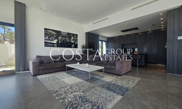 Herverkoop - Villa -
Orihuela Costa - Cabo Roig