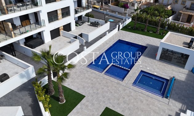 Herverkoop - Apartments -
Orihuela Costa - Playa Flamenca